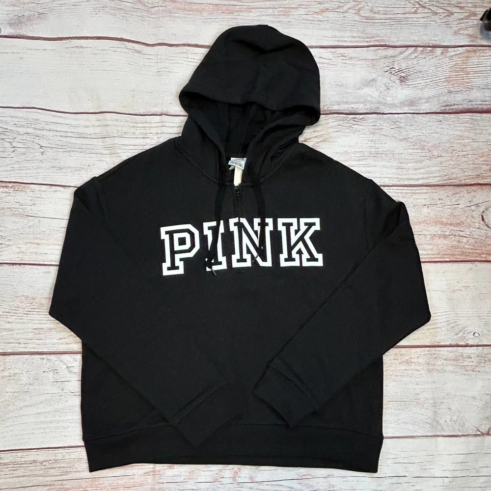 VS PINK Retired Full Zip M